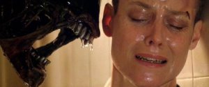 Ripley (Sigourney Weaver) faces her worst nightmare - again - in 'Alien 3', directed by future Oscar nominee David Fincher.