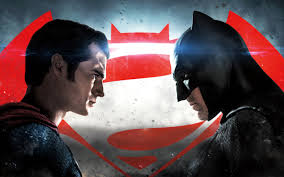 The Dark Knight faces the Man of Steel in Warner Brothers'/DC Comics' 'Batman v Superman: Dawn of Justice'.